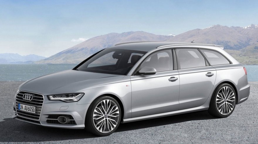 2015 Audi A6 Avant(NEW)