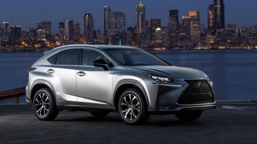 2014 Lexus NX