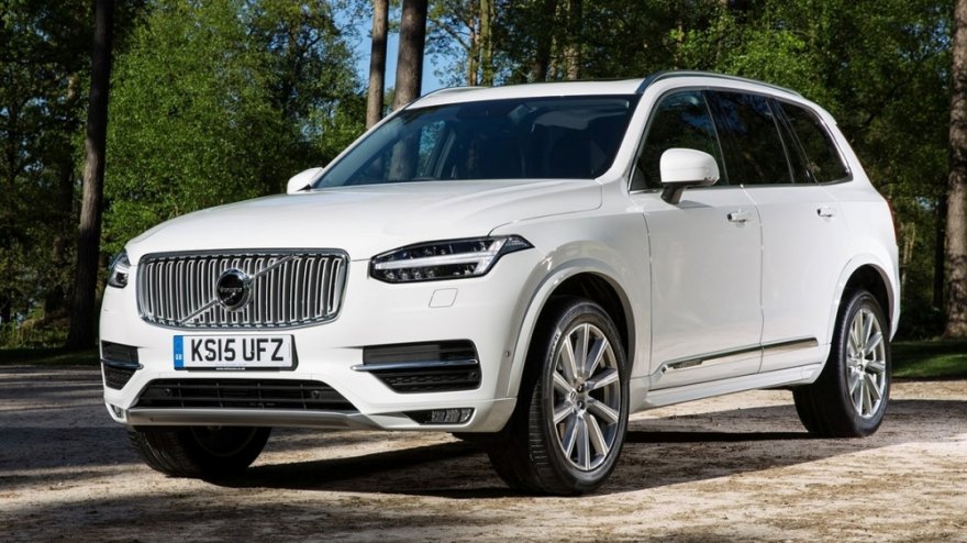 2018 Volvo XC90 T5 Momentum七人座