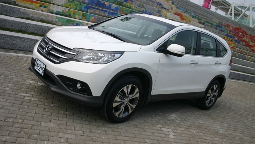 2015 Honda CR-V