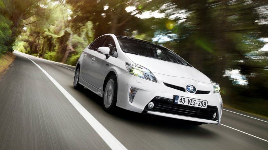 2014 Toyota Prius 1.8 E