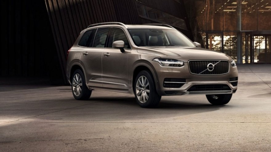 2019 Volvo XC90 D5 Momentum七人座