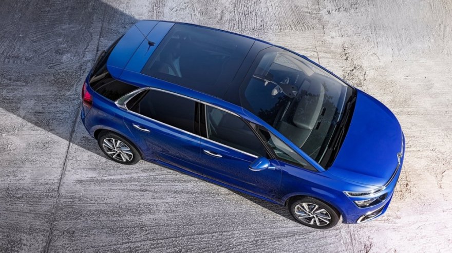 2020 Citroen C4 Picasso Premium Pack＋ 360皮椅版