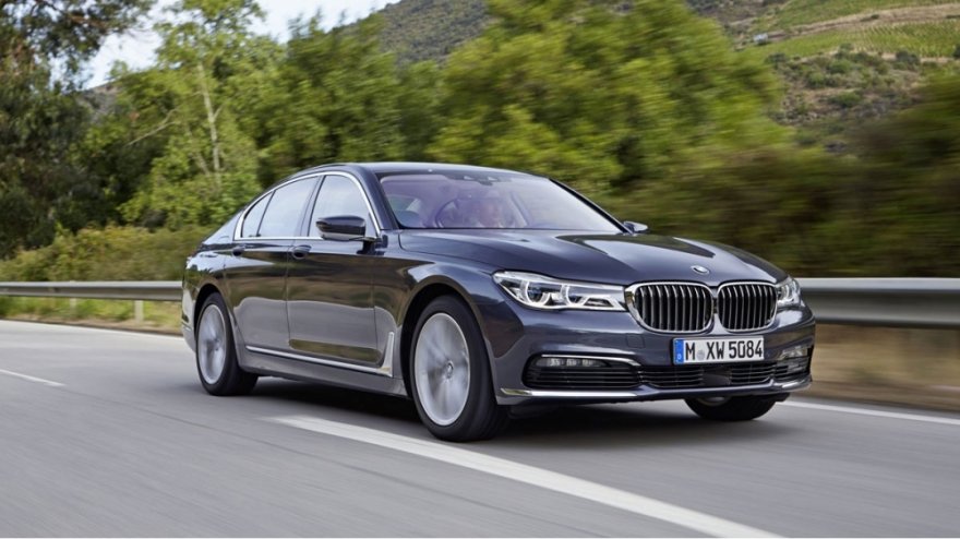 2017 BMW 7-Series 740i