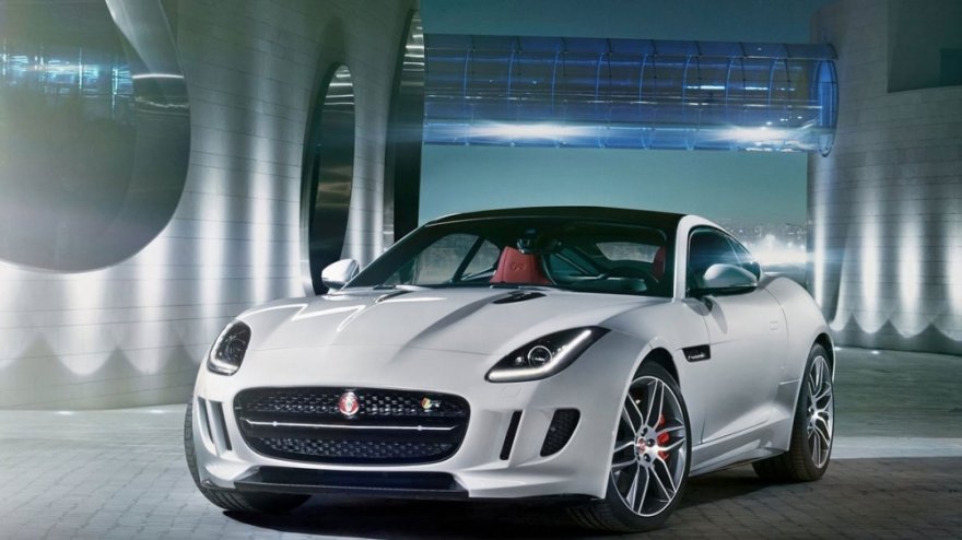 2014 Jaguar F-Type Coupe