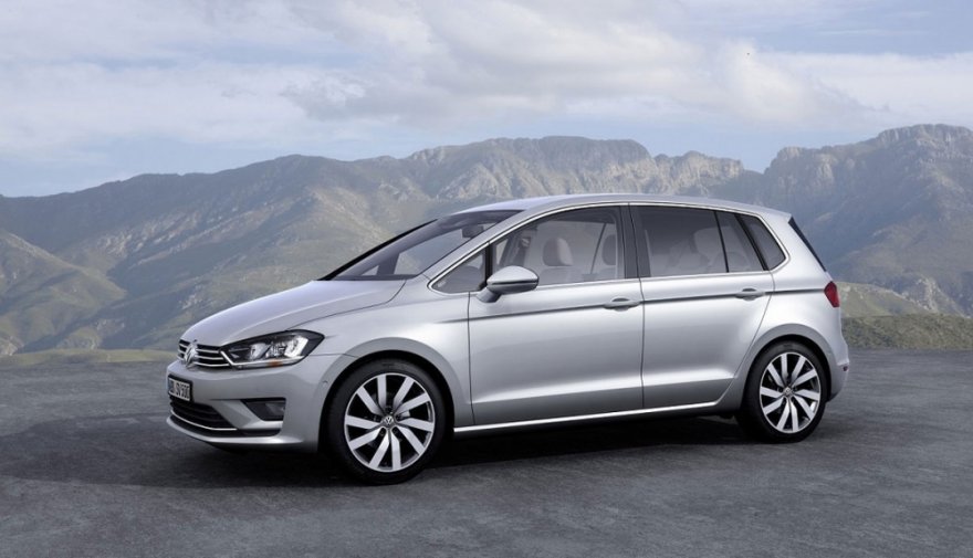 2017 Volkswagen Golf Sportsvan