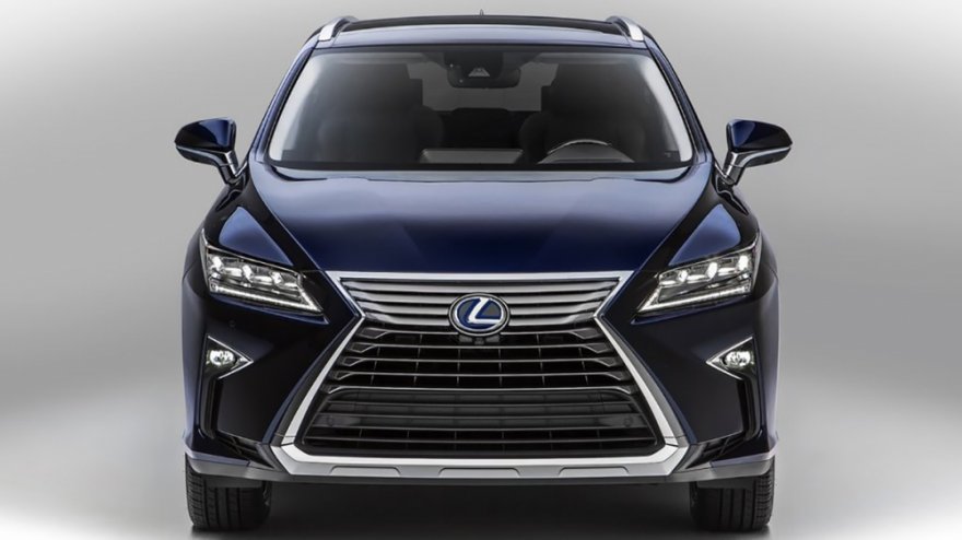 2019 Lexus RX 450hL豪華版