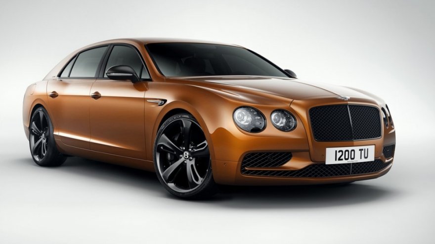 2018 Bentley Flying Spur