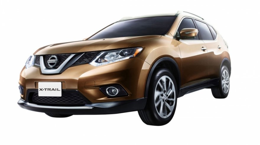 2015 Nissan X-Trail