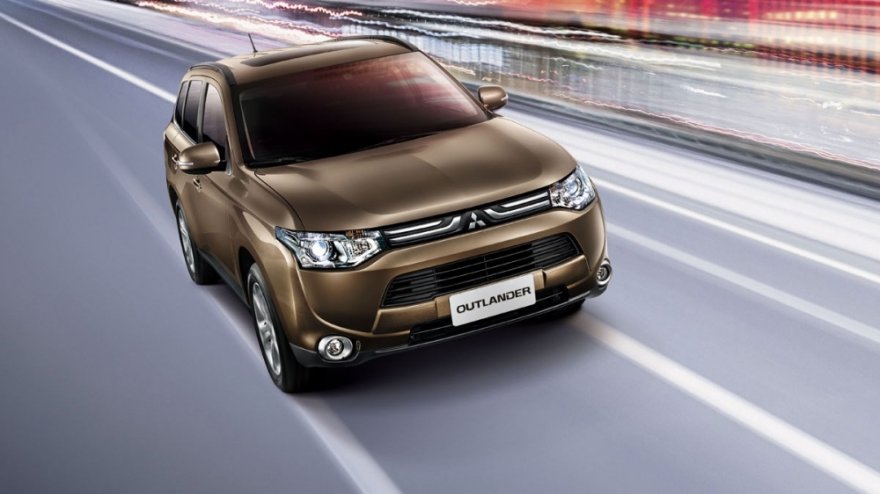 2015 Mitsubishi Outlander