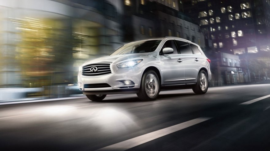 2015 Infiniti QX60 3.5 V6豪華款