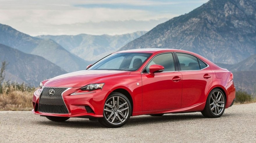 2016 Lexus IS 200t F Sport版