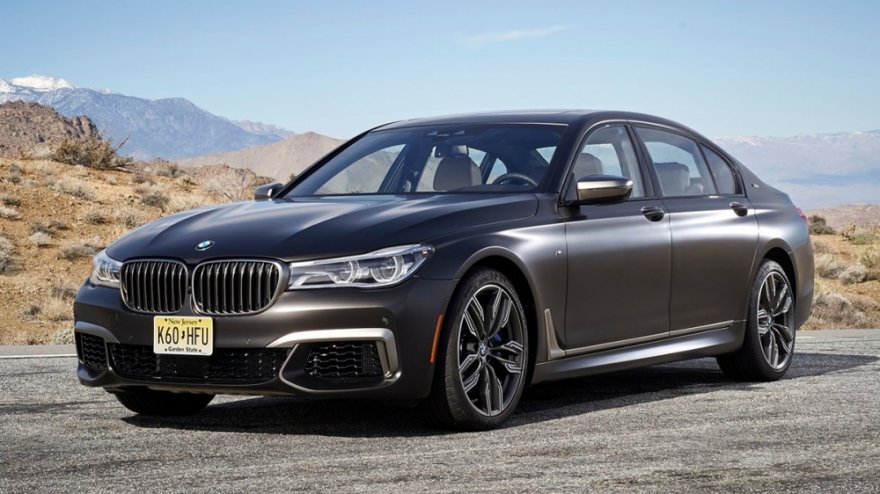 2018 BMW 7-Series