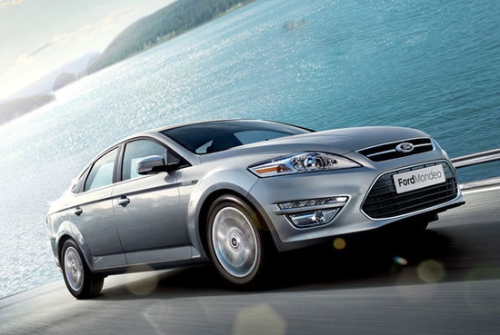 2012 Ford Mondeo 2.3高效汽油經典型