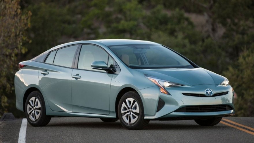 2018 Toyota Prius