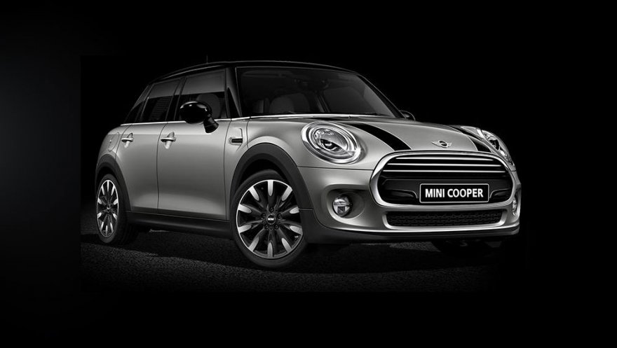 2016 Mini Hatch 5D