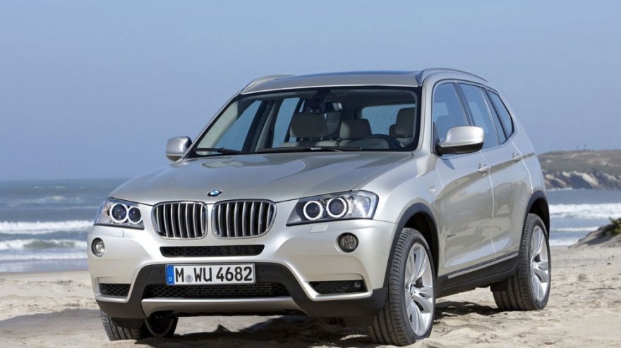 2014 BMW X3 xDrive20d