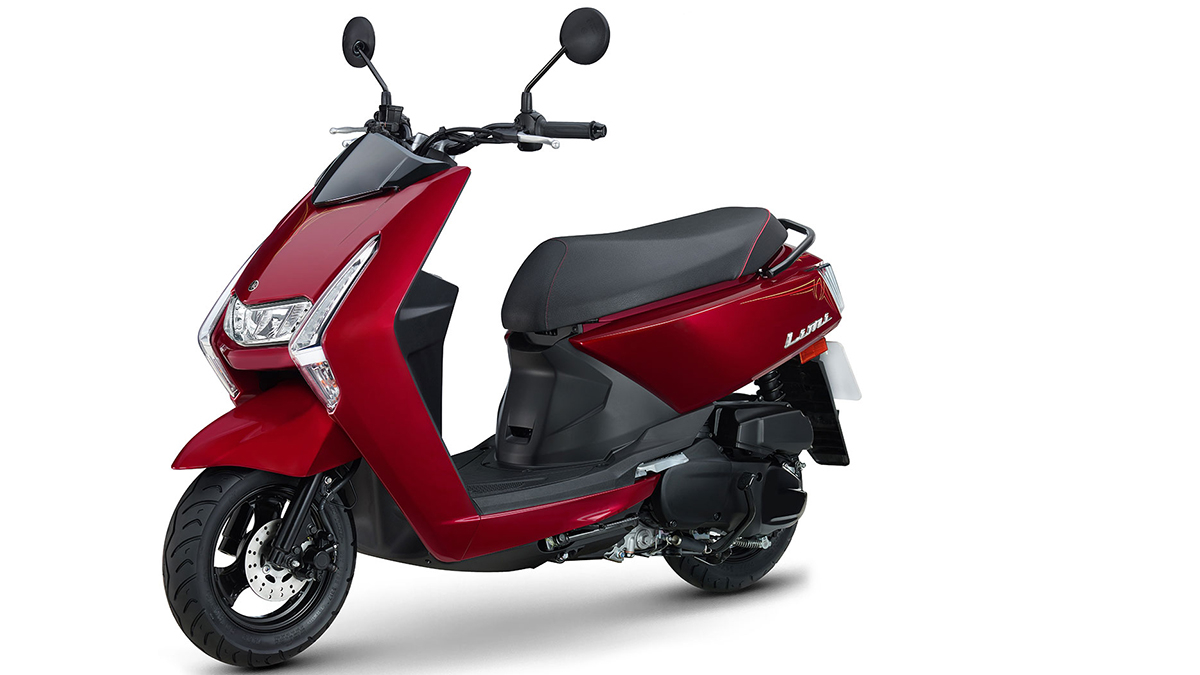 2018 Yamaha Limi 115標準版