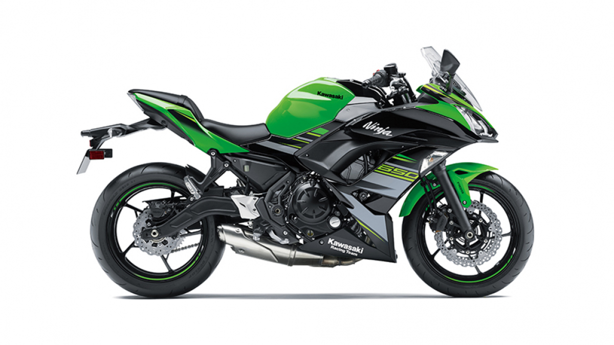 2019 Kawasaki Ninja 650 ABS