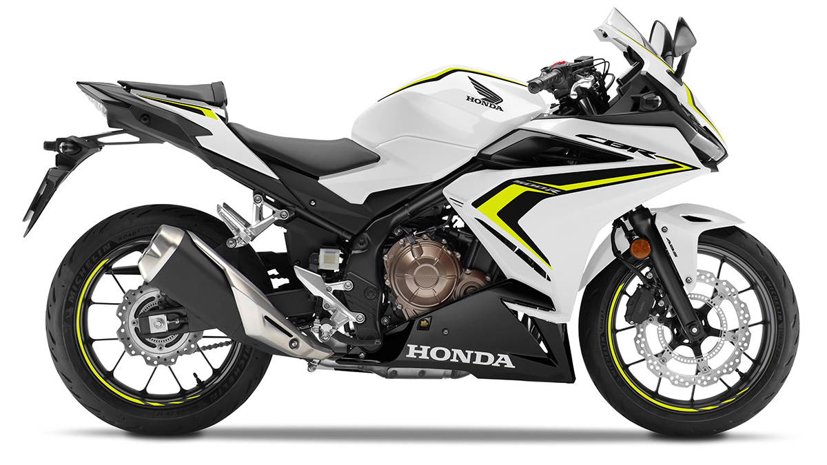 2020 Honda CBR500 R ABS