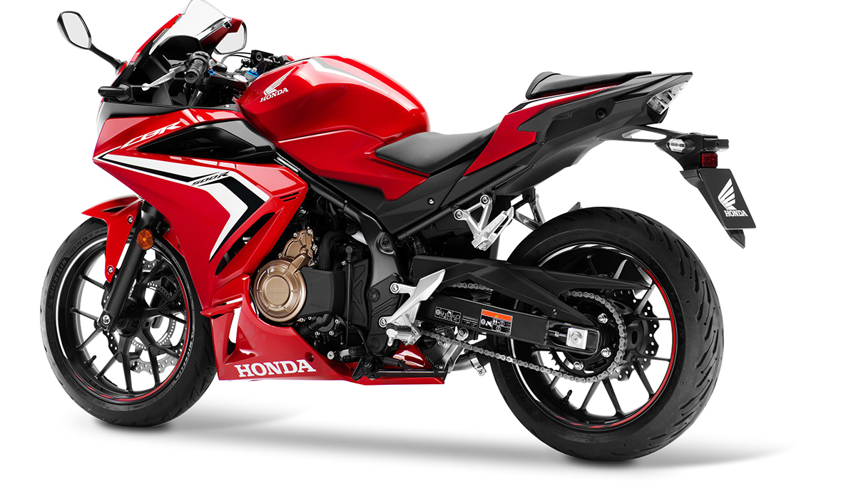 2020 Honda CBR500 R ABS