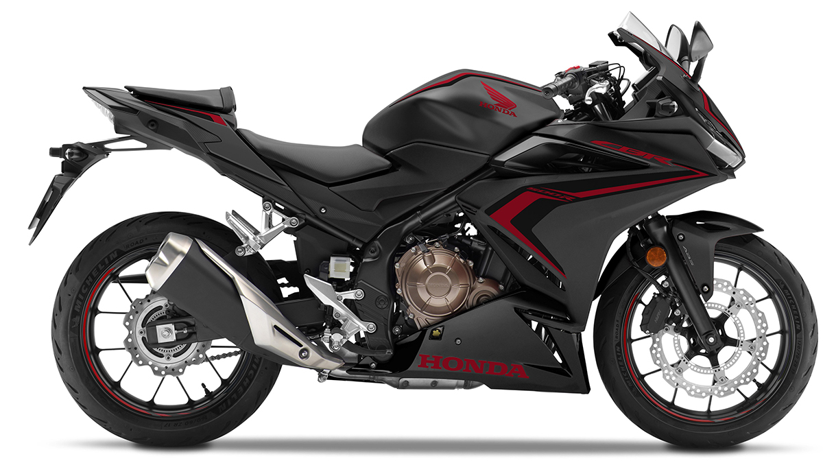 2020 Honda CBR500 R ABS