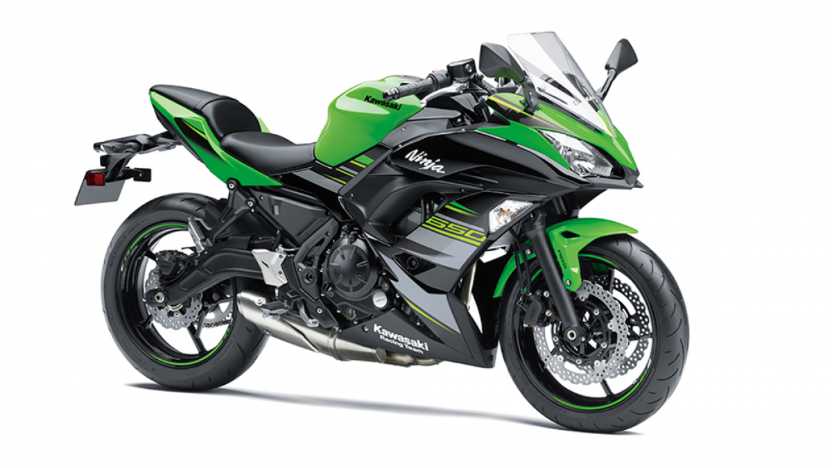 2019 Kawasaki Ninja 650 ABS