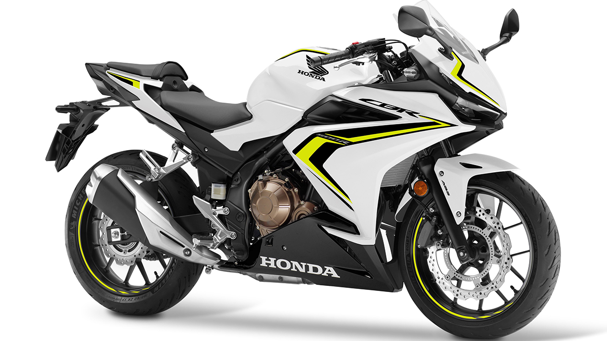 2020 Honda CBR500 R ABS