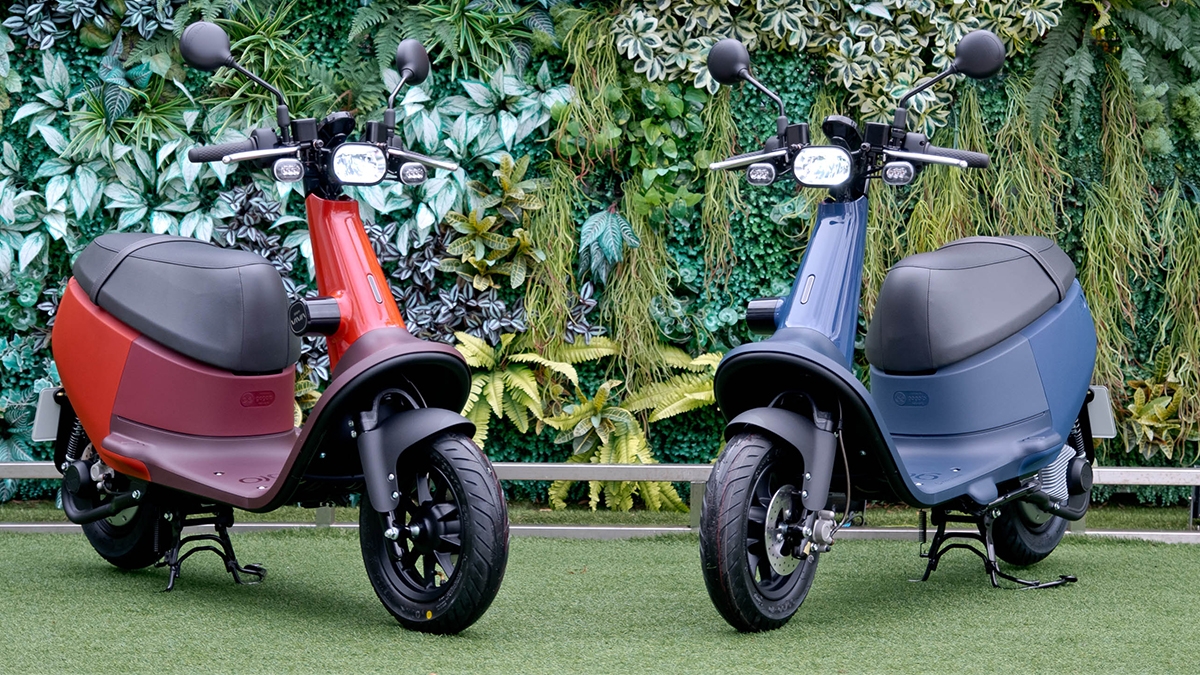 2020 Gogoro Viva Plus