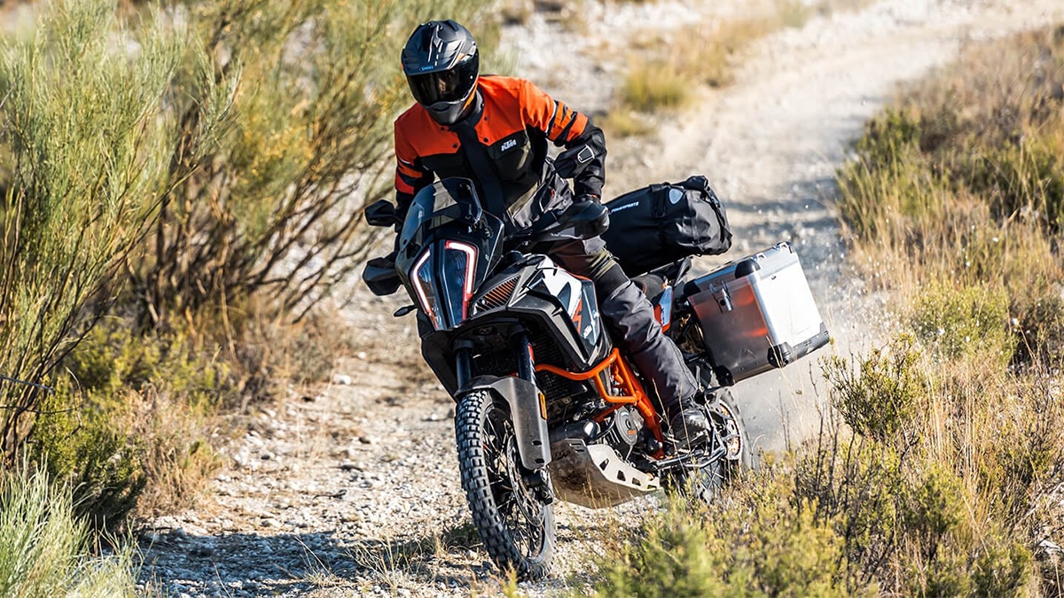 2019 KTM 1290 Super Adventure R ABS