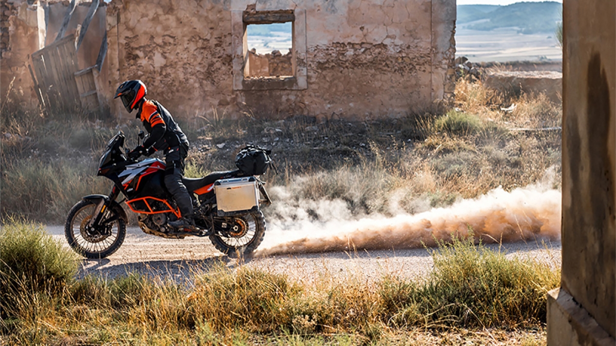 2019 KTM 1290 Super Adventure R ABS