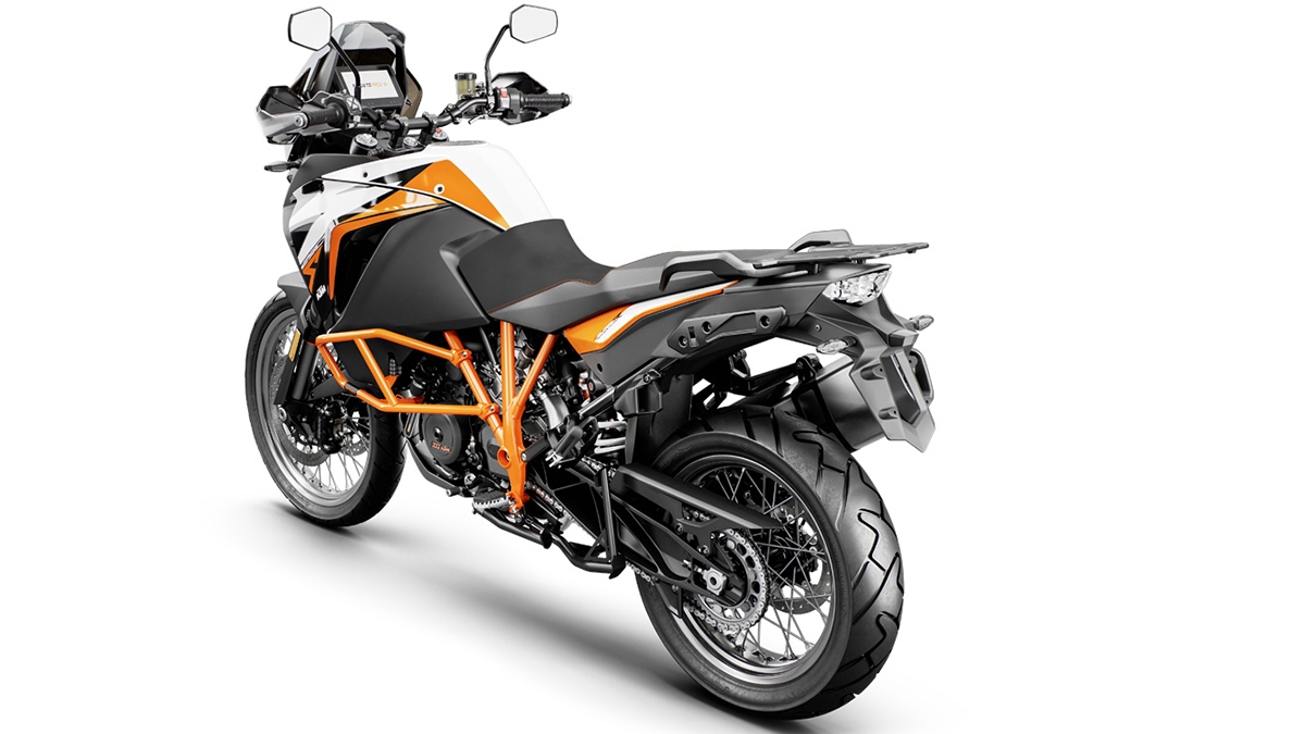 2019 KTM 1290 Super Adventure R ABS