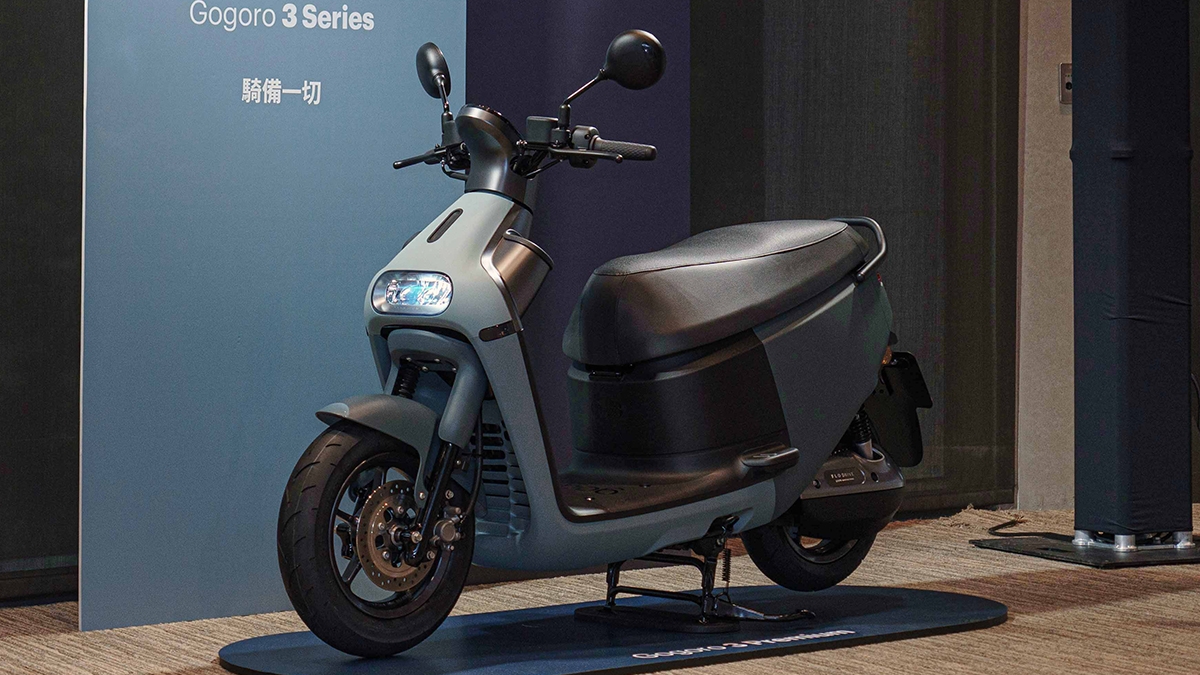 2021 Gogoro 3系列 Premium