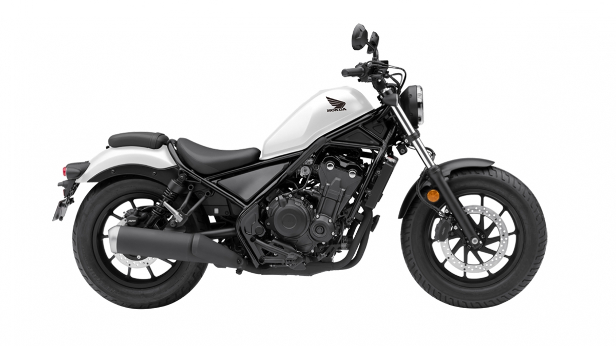 2021 Honda Rebel 500 ABS