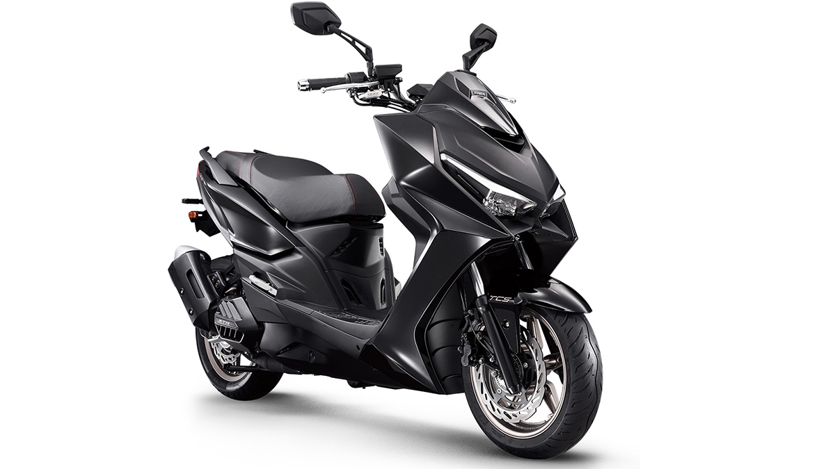 2021 Kymco KRV 180 TCS