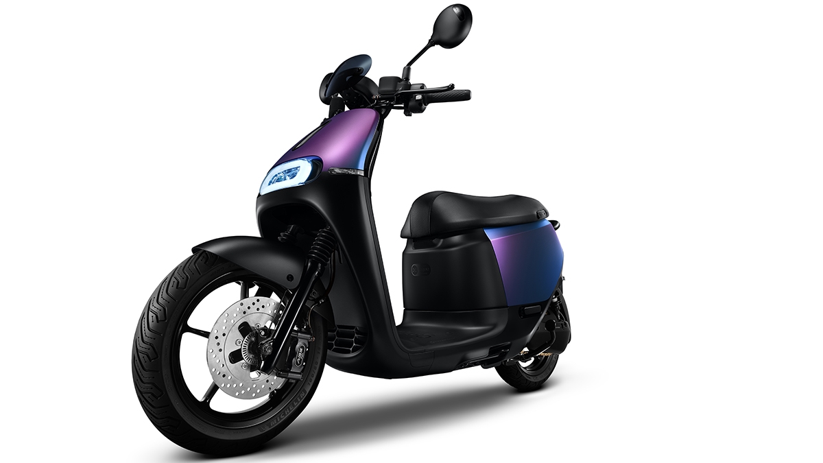 2021 Gogoro 2系列 S2 ABS