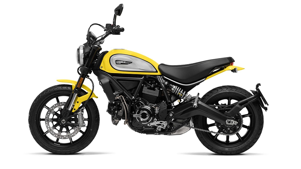 2022 Ducati Scrambler Icon ABS