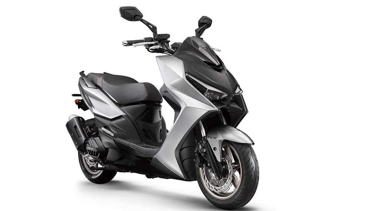 2021 Kymco KRV 180 TCS