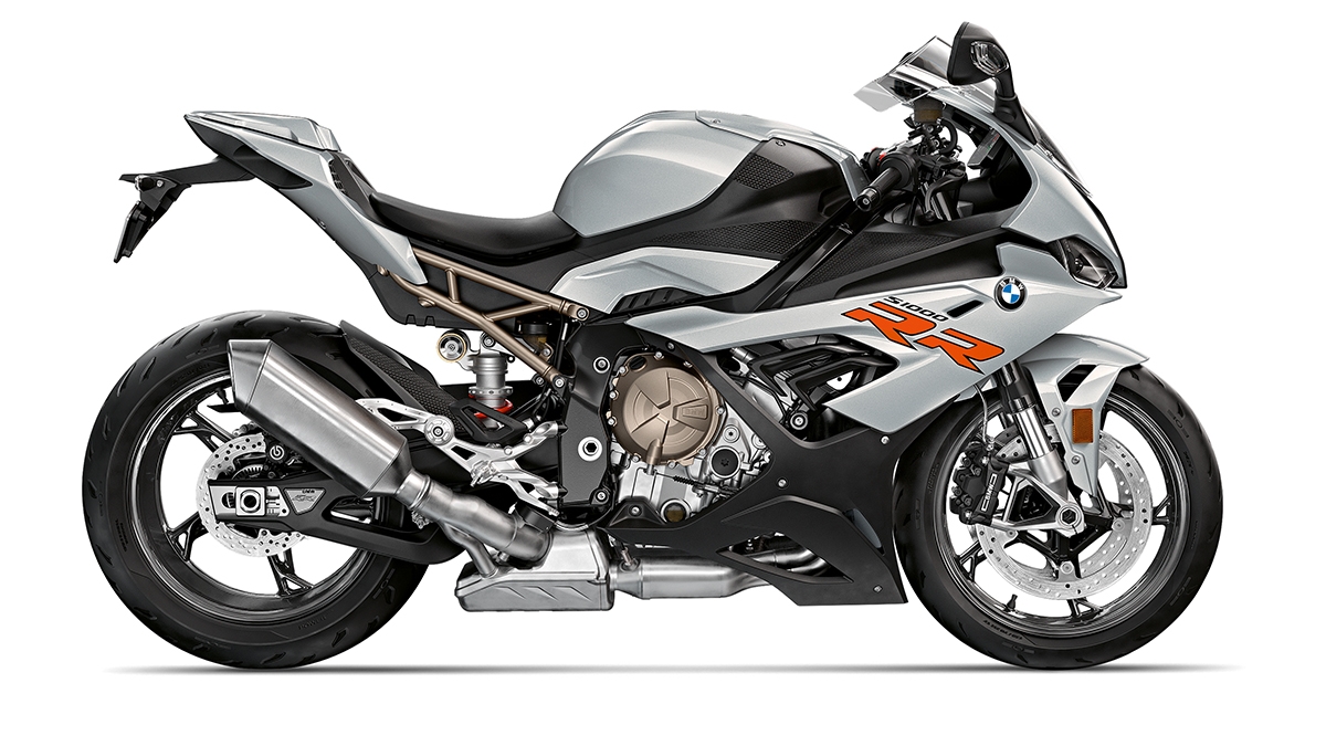 2021 BMW S Series 1000 RR ABS豪華版