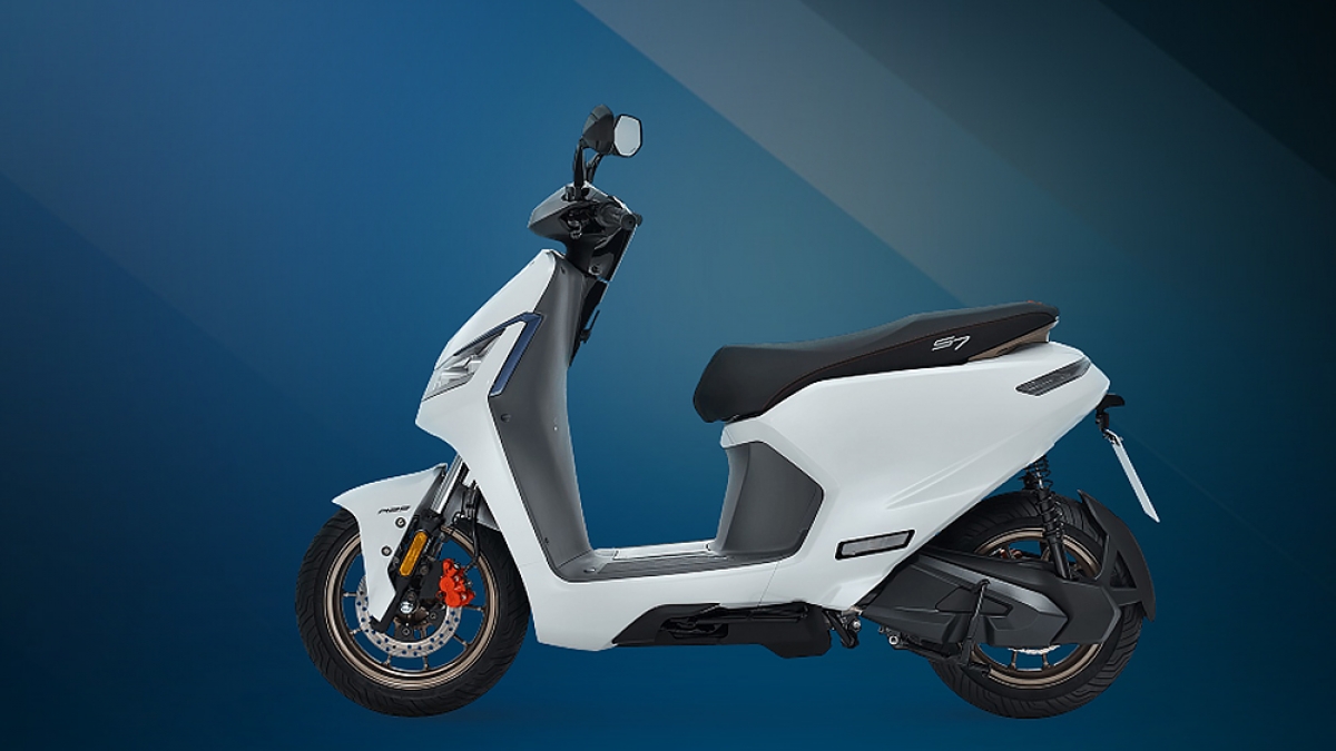 2022 Kymco S7R Keyless(換電)