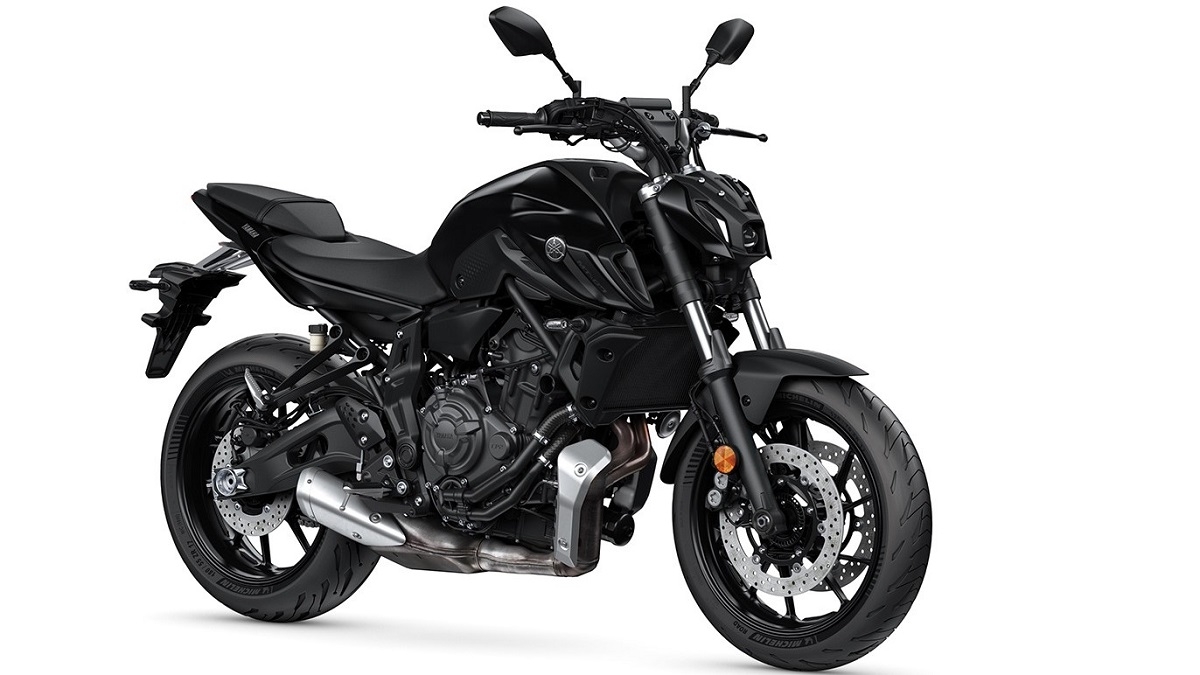 2024 Yamaha MT 07 ABS