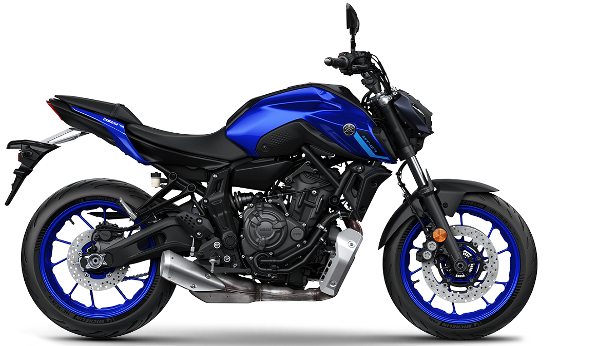 2024 Yamaha MT 07 ABS