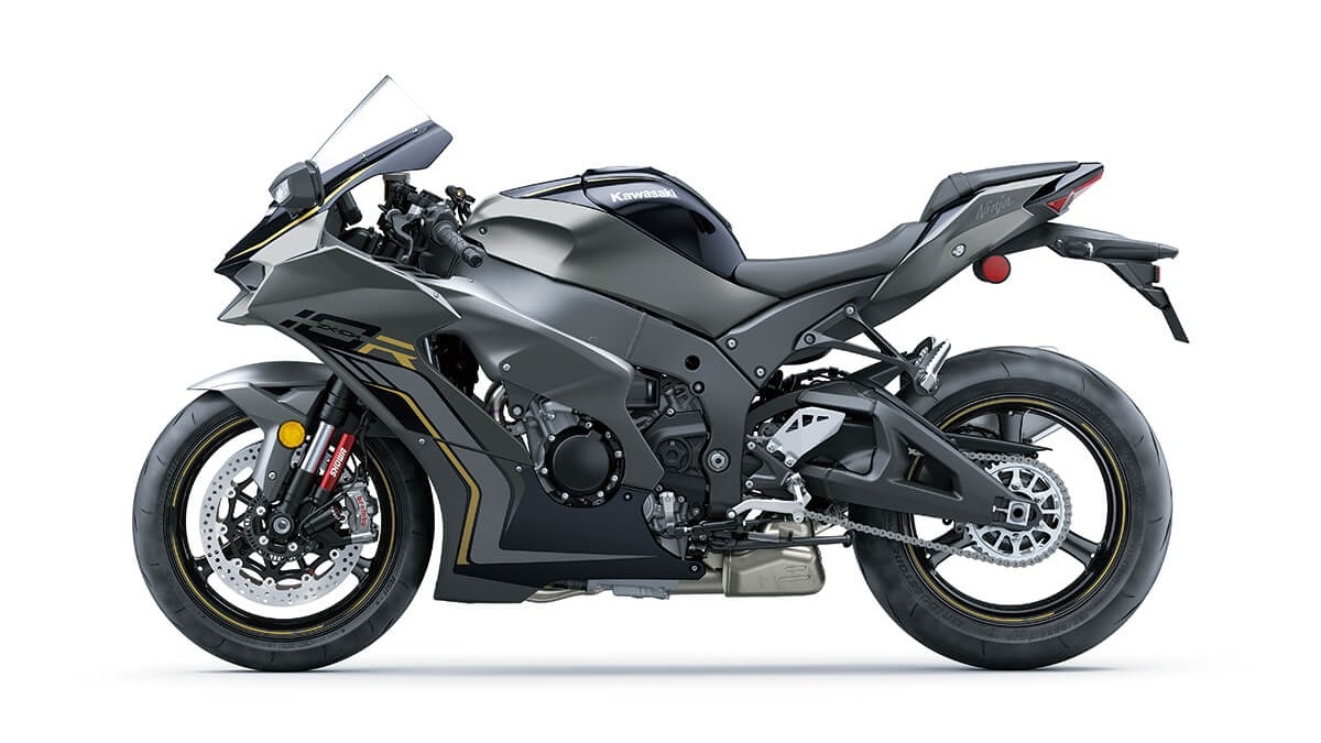 2023 Kawasaki Ninja ZX-10R ABS