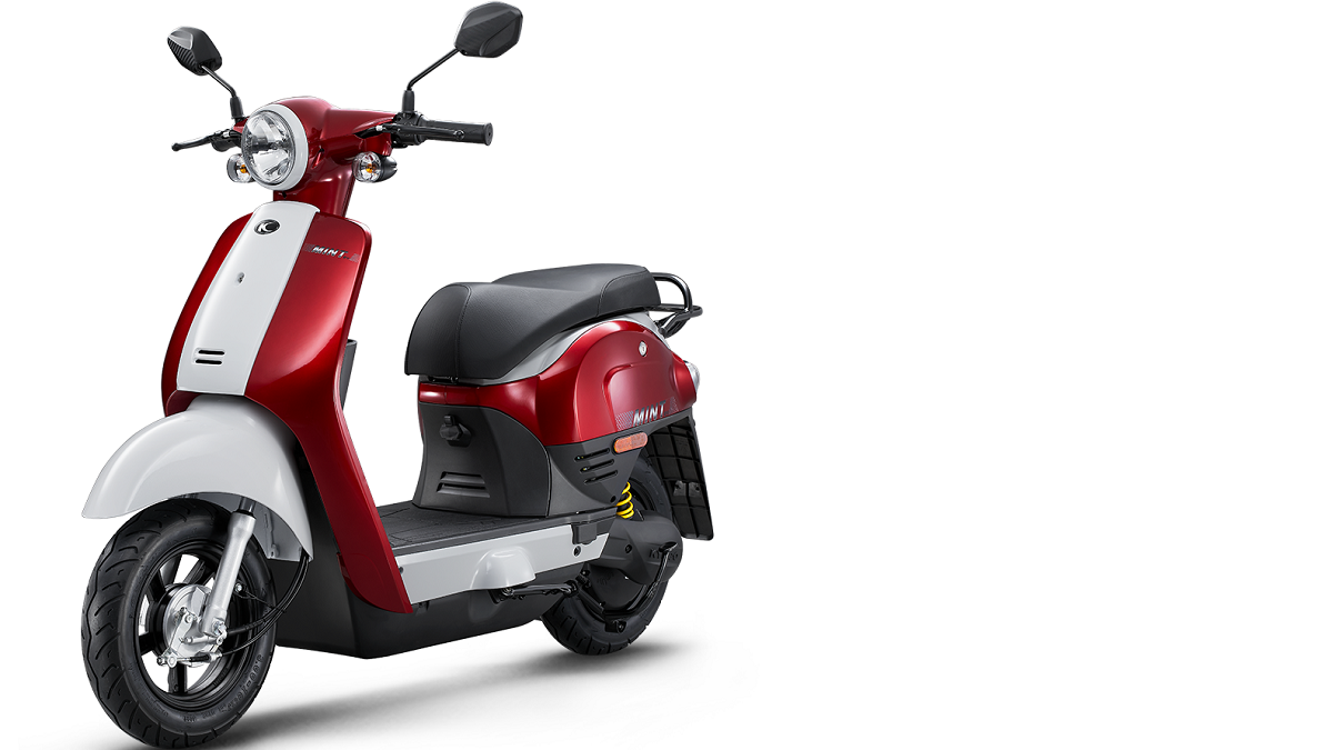 2023 Kymco Mint EV(鋰電版)