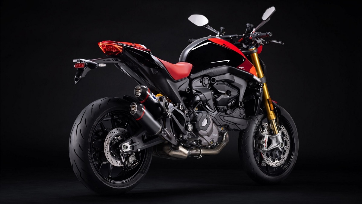 2023 Ducati Monster SP ABS