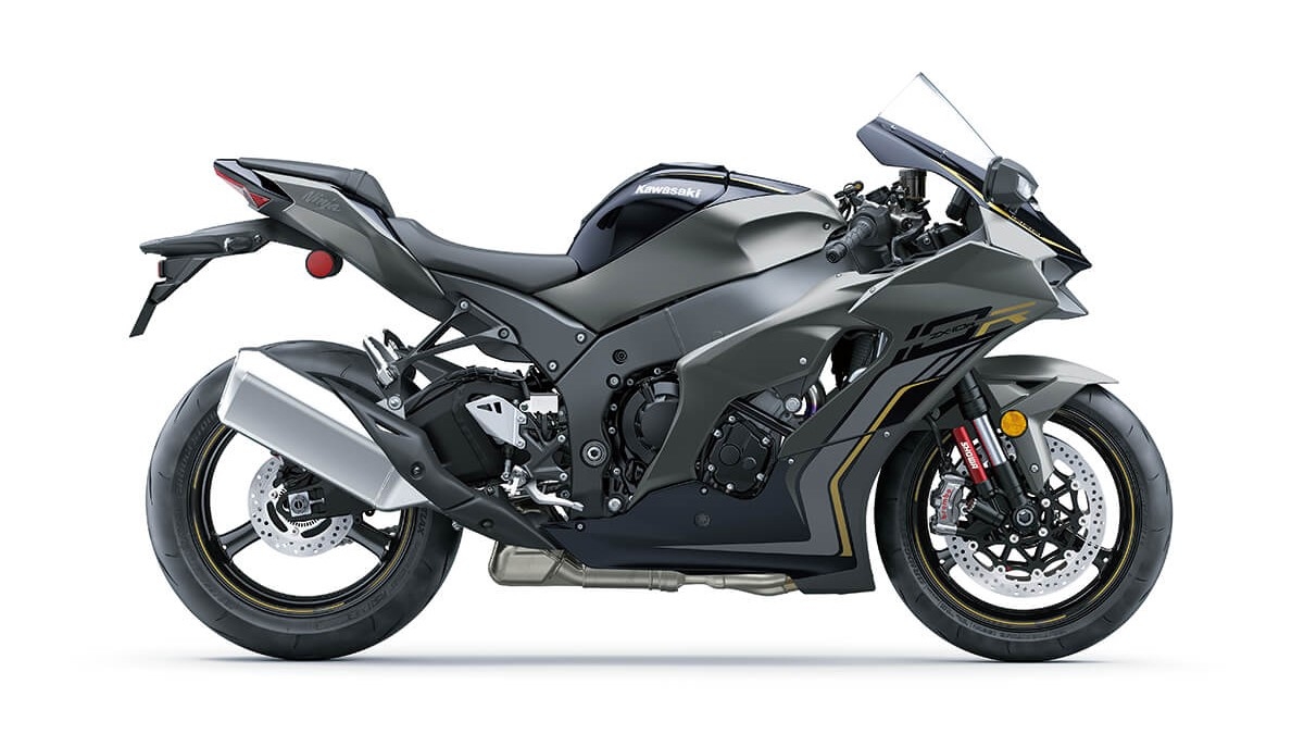 2023 Kawasaki Ninja ZX-10R ABS