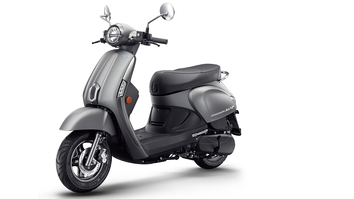 2023 Kymco Many 125雙碟版(NEW)