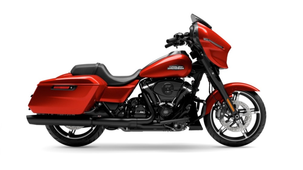 2024 Harley-Davidson Touring Street Glide ABS