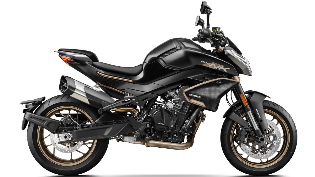 2023 CFMOTO NK 800 ABS