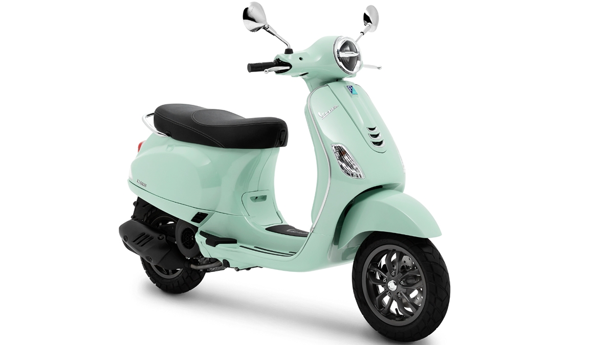 2022 Vespa LX 150 i-Get ABS EU5